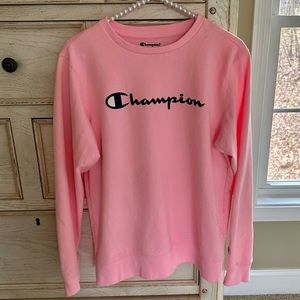 Champion Crewneck Sweatshirt
